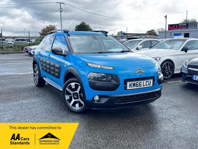 CITROEN C4 CACTUS