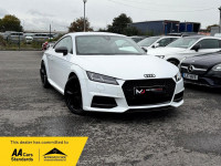 AUDI TTS