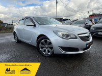 VAUXHALL INSIGNIA