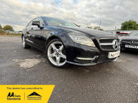 MERCEDES-BENZ CLS