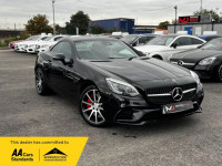 MERCEDES-BENZ SLC