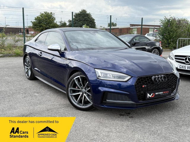 AUDI S5