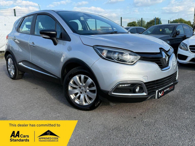 RENAULT CAPTUR