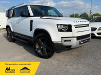 LAND ROVER DEFENDER 110