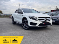 MERCEDES-BENZ GLA CLASS