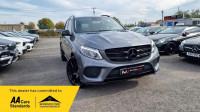 MERCEDES-BENZ GLE CLASS
