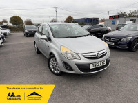 VAUXHALL CORSA