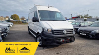 VOLKSWAGEN CRAFTER