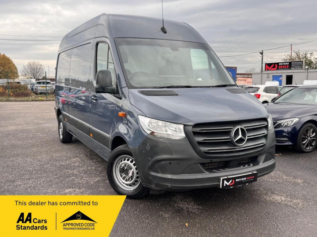MERCEDES-BENZ SPRINTER