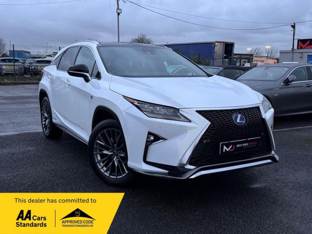 LEXUS RX