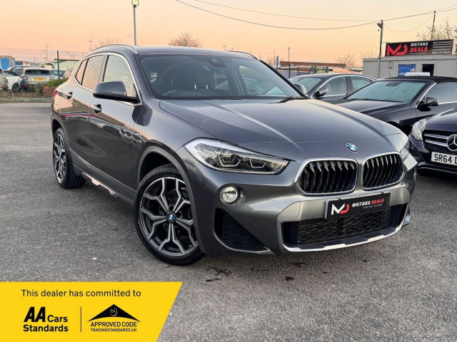BMW X2