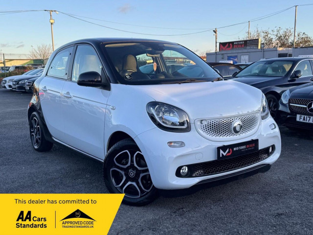 SMART FORFOUR