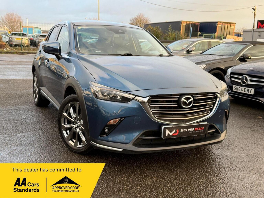 MAZDA