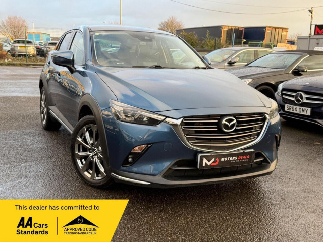 MAZDA CX-3