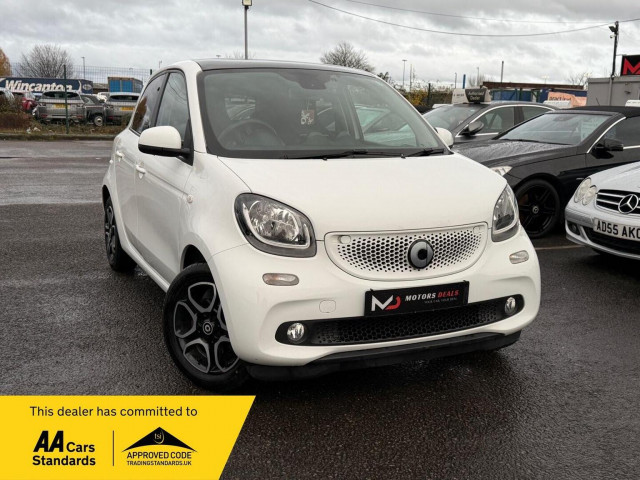 SMART FORFOUR