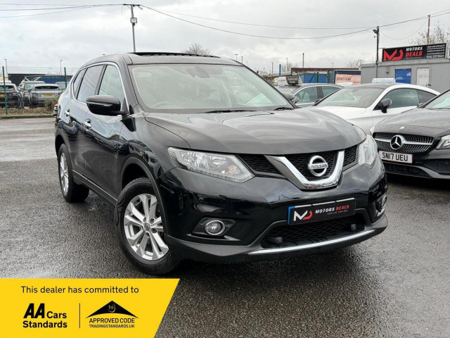 NISSAN X-TRAIL