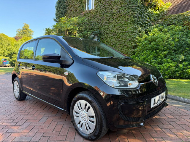 VOLKSWAGEN UP 1.0 Move up!