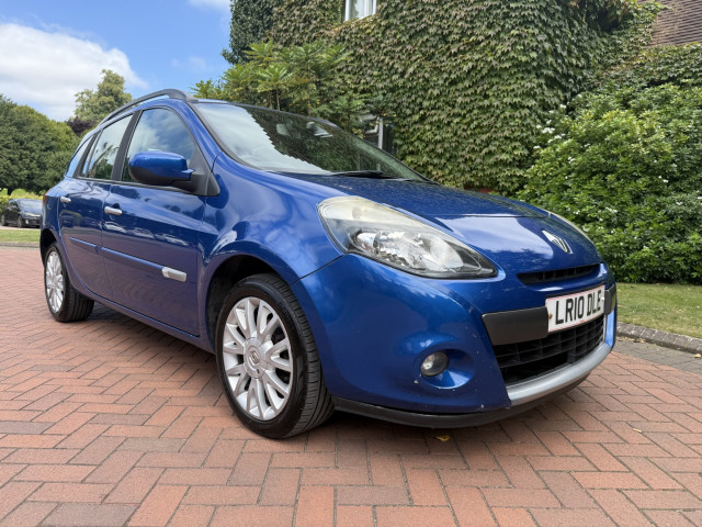 RENAULT CLIO 1.5 dCi Dynamique