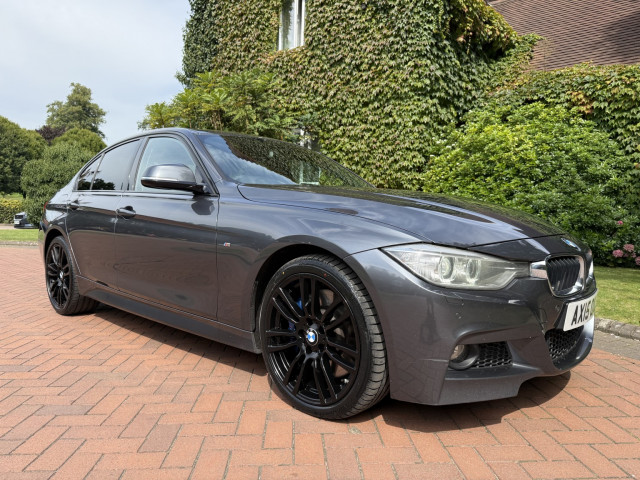 BMW 3 SERIES 3.0 330d xDrive M Sport