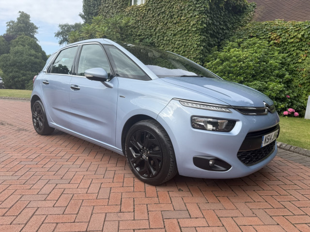 CITROEN C4 PICASSO 1.6 e-HDi Airdream Exclusive