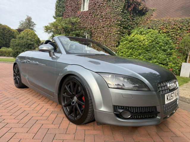 AUDI TT 2.0 TFSI