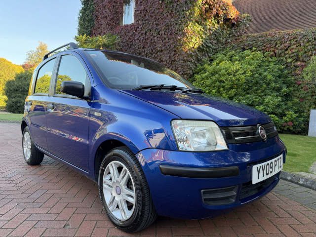 FIAT PANDA 1.2 Panda 1.2 Eleganza