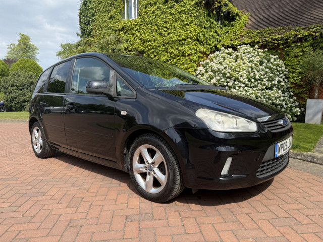 FORD C-MAX 1.6 16v Zetec