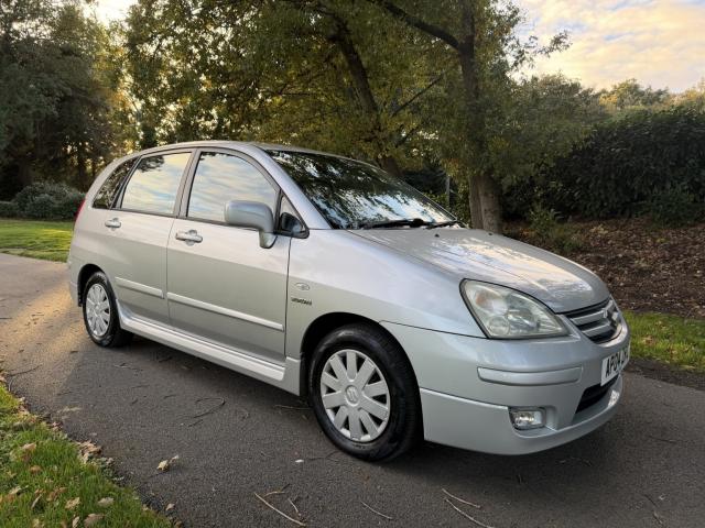 SUZUKI LIANA 1.6 GLX