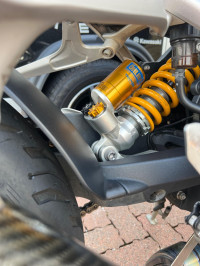 TRIUMPH SPEED TRIPLE 1200