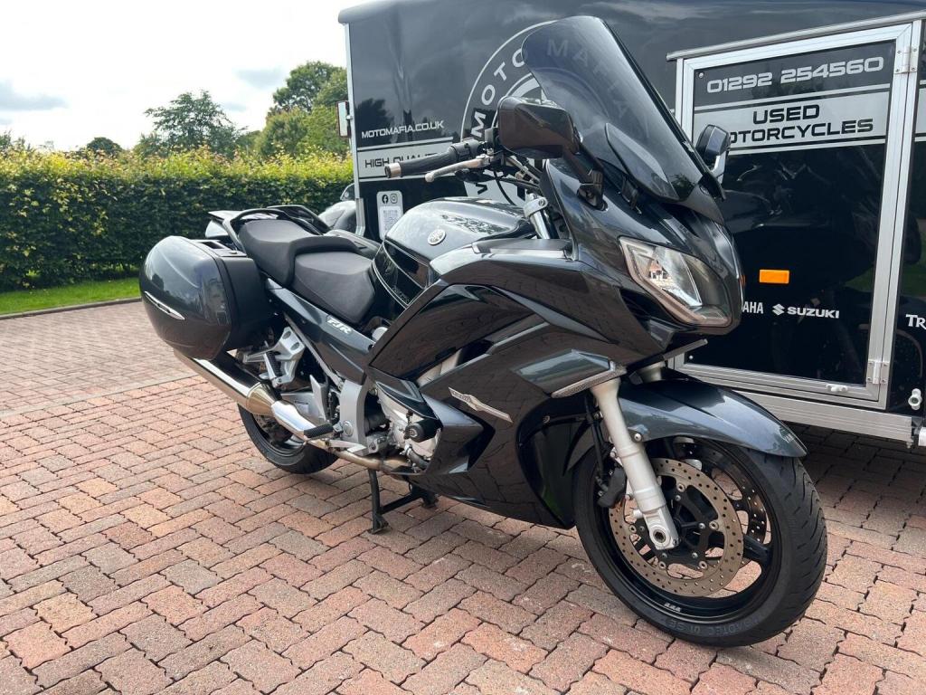 YAMAHA FJR1300