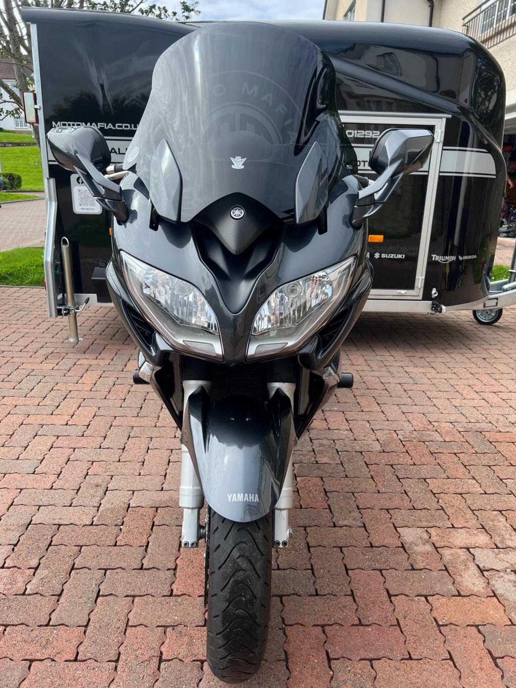 YAMAHA FJR1300