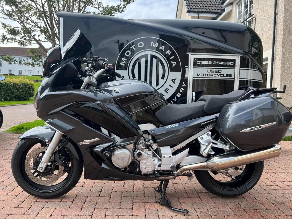 YAMAHA FJR1300