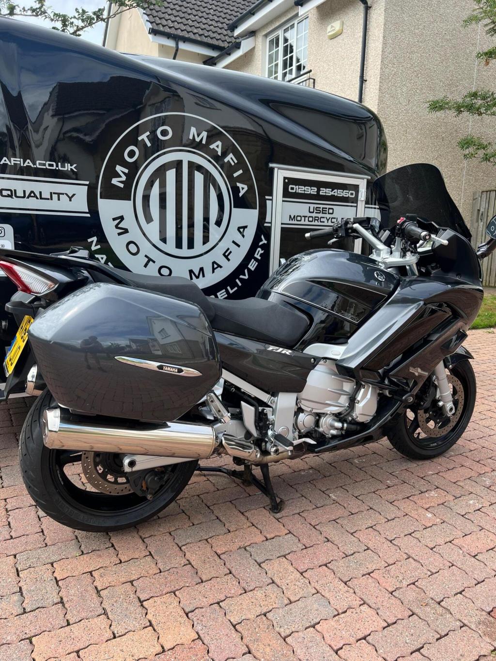YAMAHA FJR1300