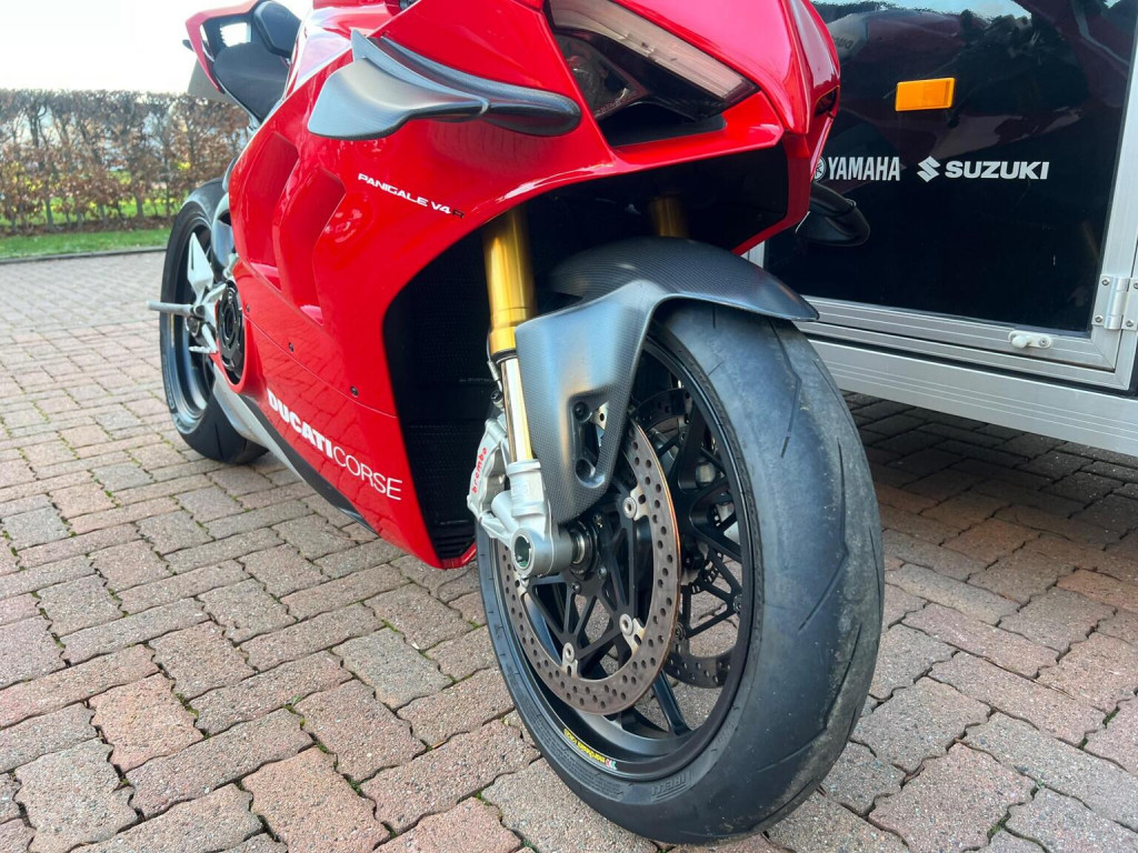 DUCATI PANIGALE V4R