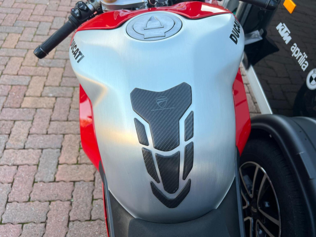 DUCATI PANIGALE V4R