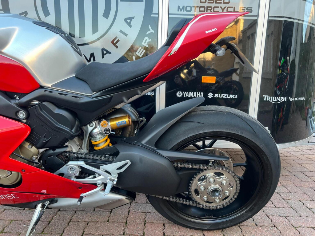 DUCATI PANIGALE V4R