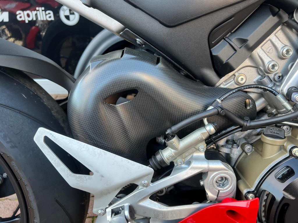 DUCATI PANIGALE V4R