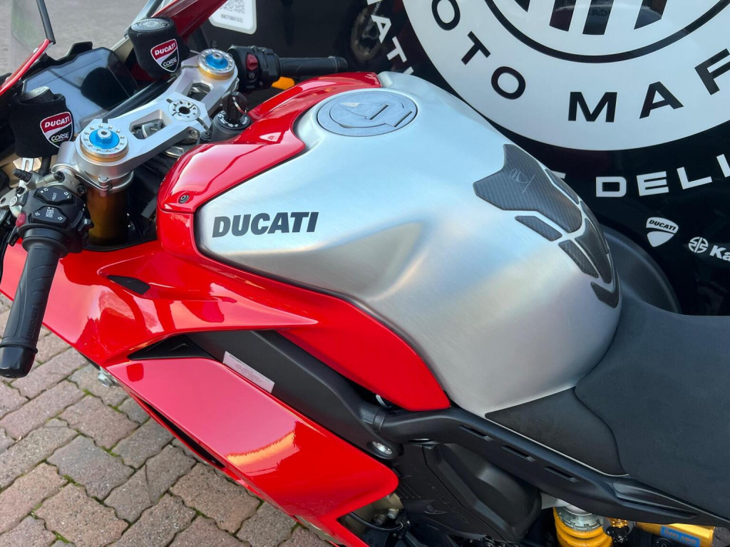 DUCATI PANIGALE V4R