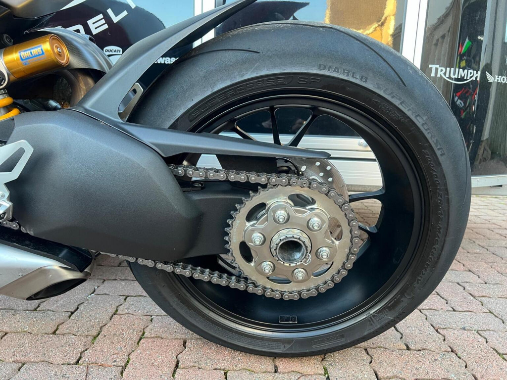 DUCATI PANIGALE V4R