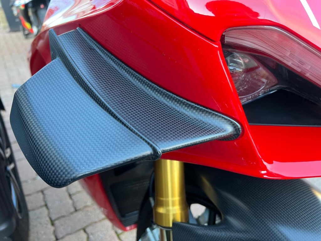 DUCATI PANIGALE V4R