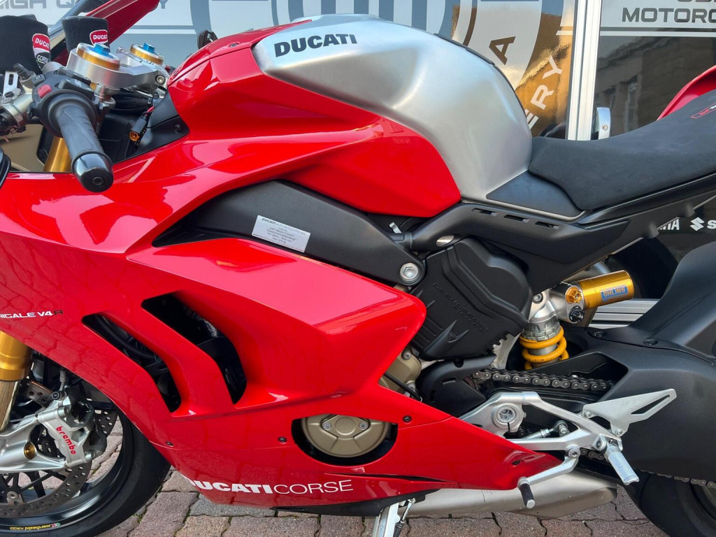 DUCATI PANIGALE V4R