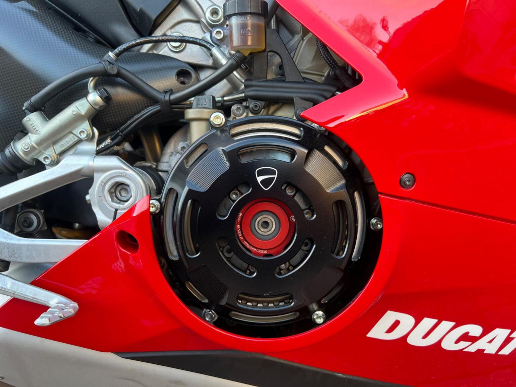 DUCATI PANIGALE V4R