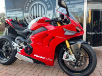 DUCATI PANIGALE V4R