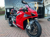DUCATI PANIGALE V4R