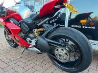 DUCATI PANIGALE V4R