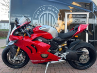 DUCATI PANIGALE V4R