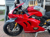 DUCATI PANIGALE V4R