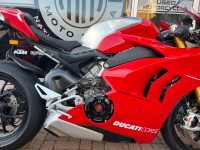 DUCATI PANIGALE V4R