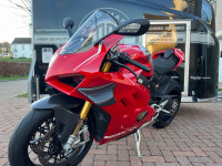 DUCATI PANIGALE V4R