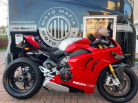 DUCATI PANIGALE V4R